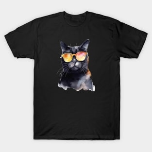 Cool Cat T-Shirt